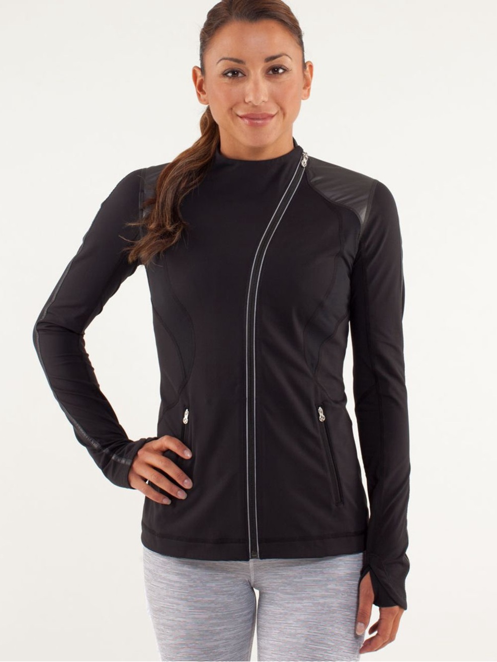 Lululemon Run: Track Time Jacket